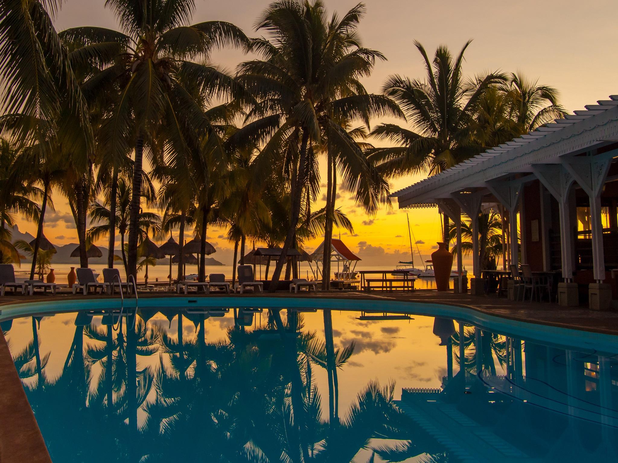 Preskil Beach Resort Mauritius Экстерьер фото