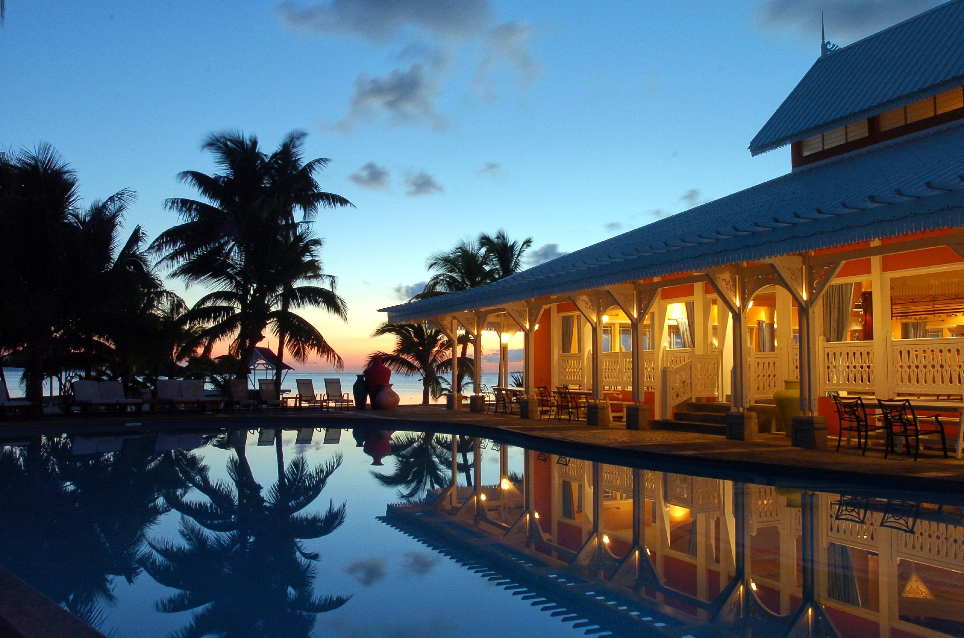 Preskil Beach Resort Mauritius Экстерьер фото