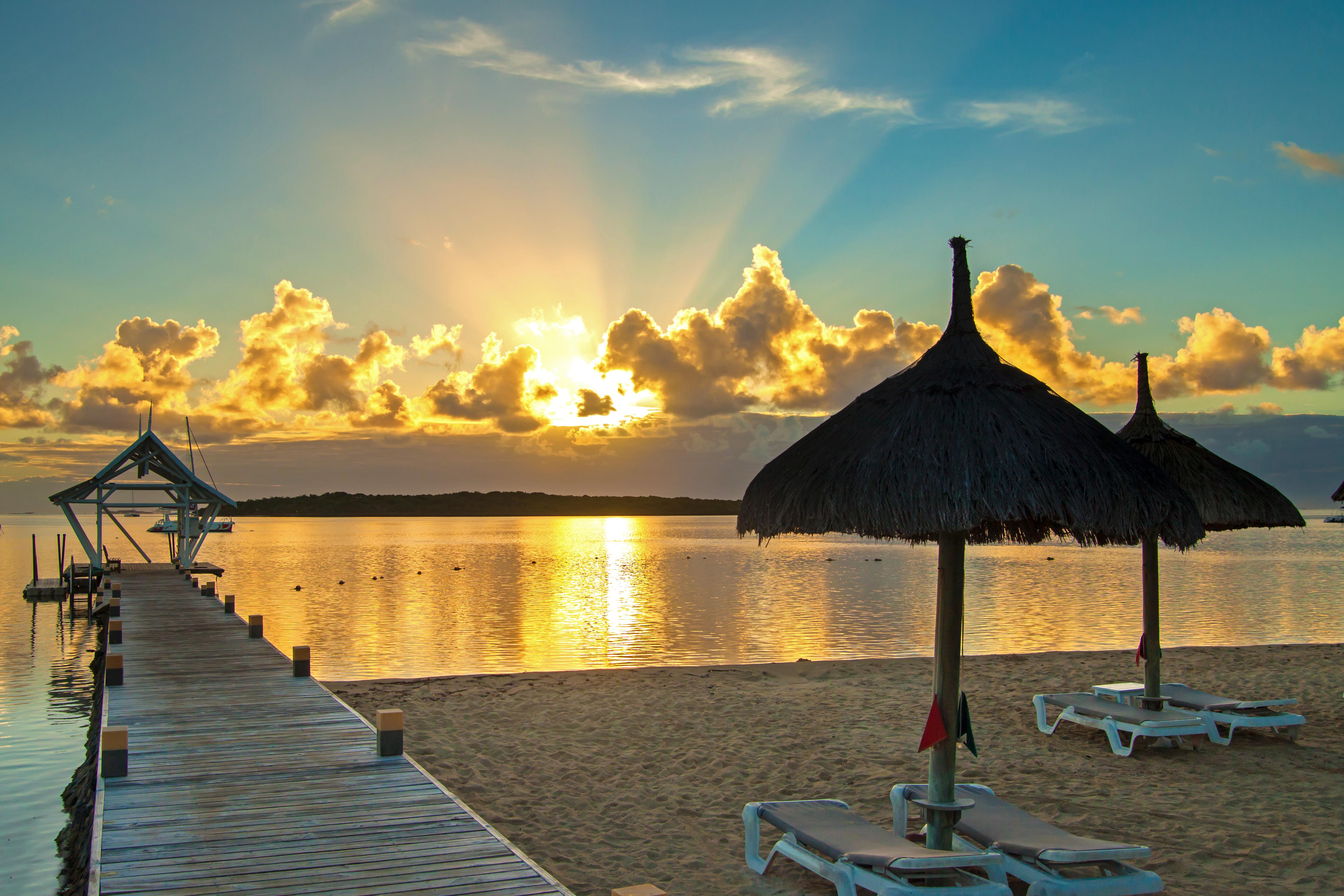 Preskil Beach Resort Mauritius Экстерьер фото