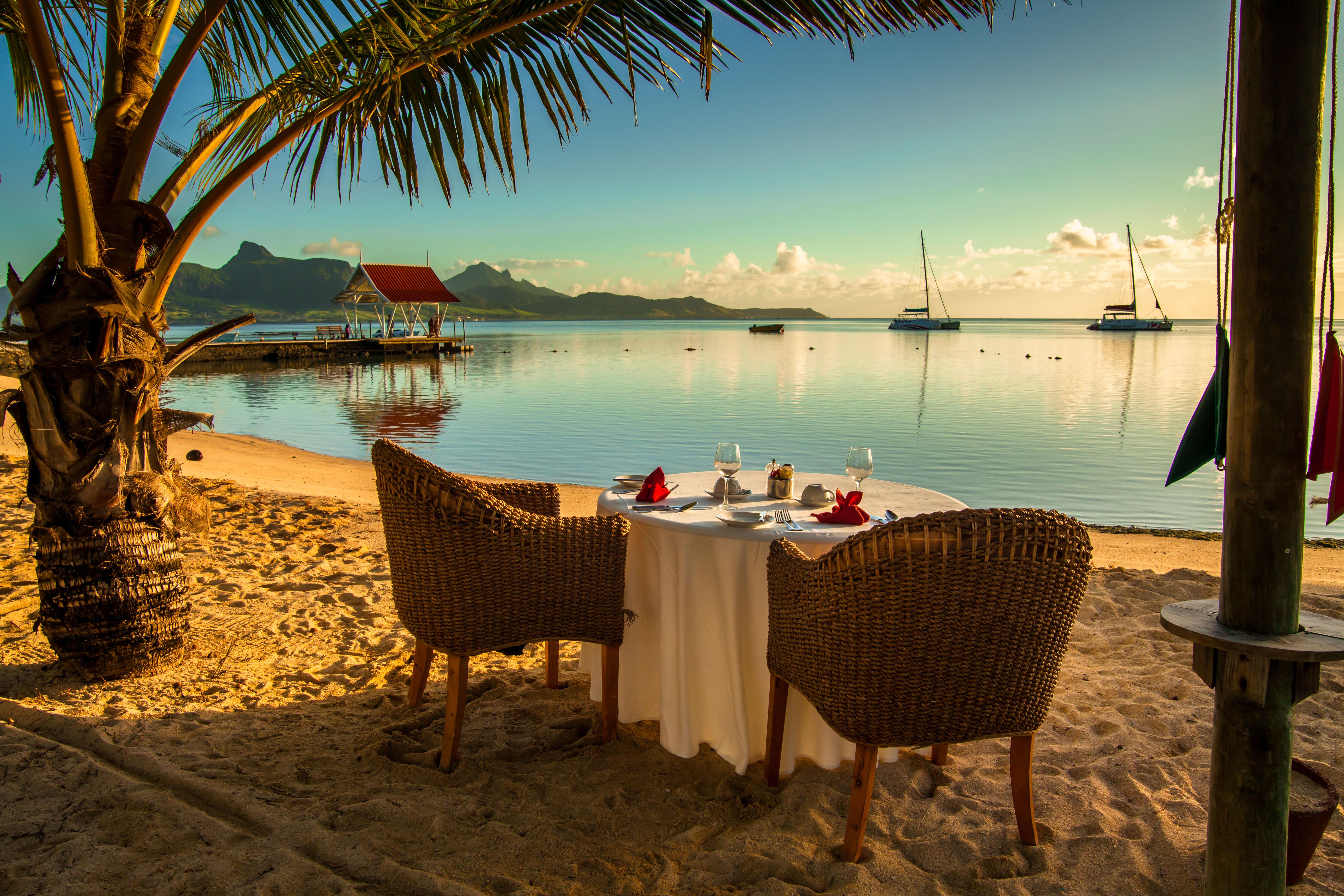 Preskil Beach Resort Mauritius Экстерьер фото