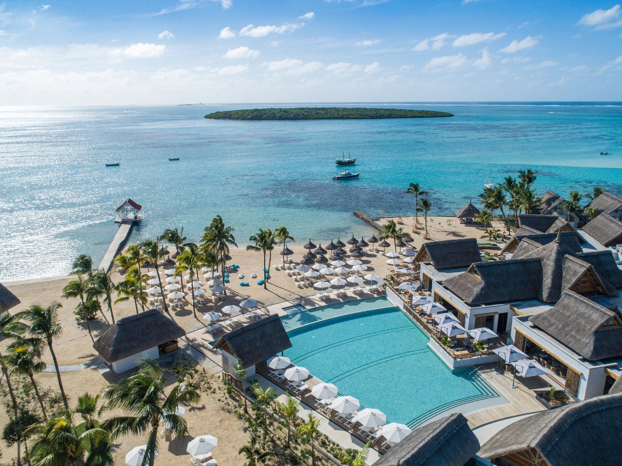 Preskil Beach Resort Mauritius Экстерьер фото