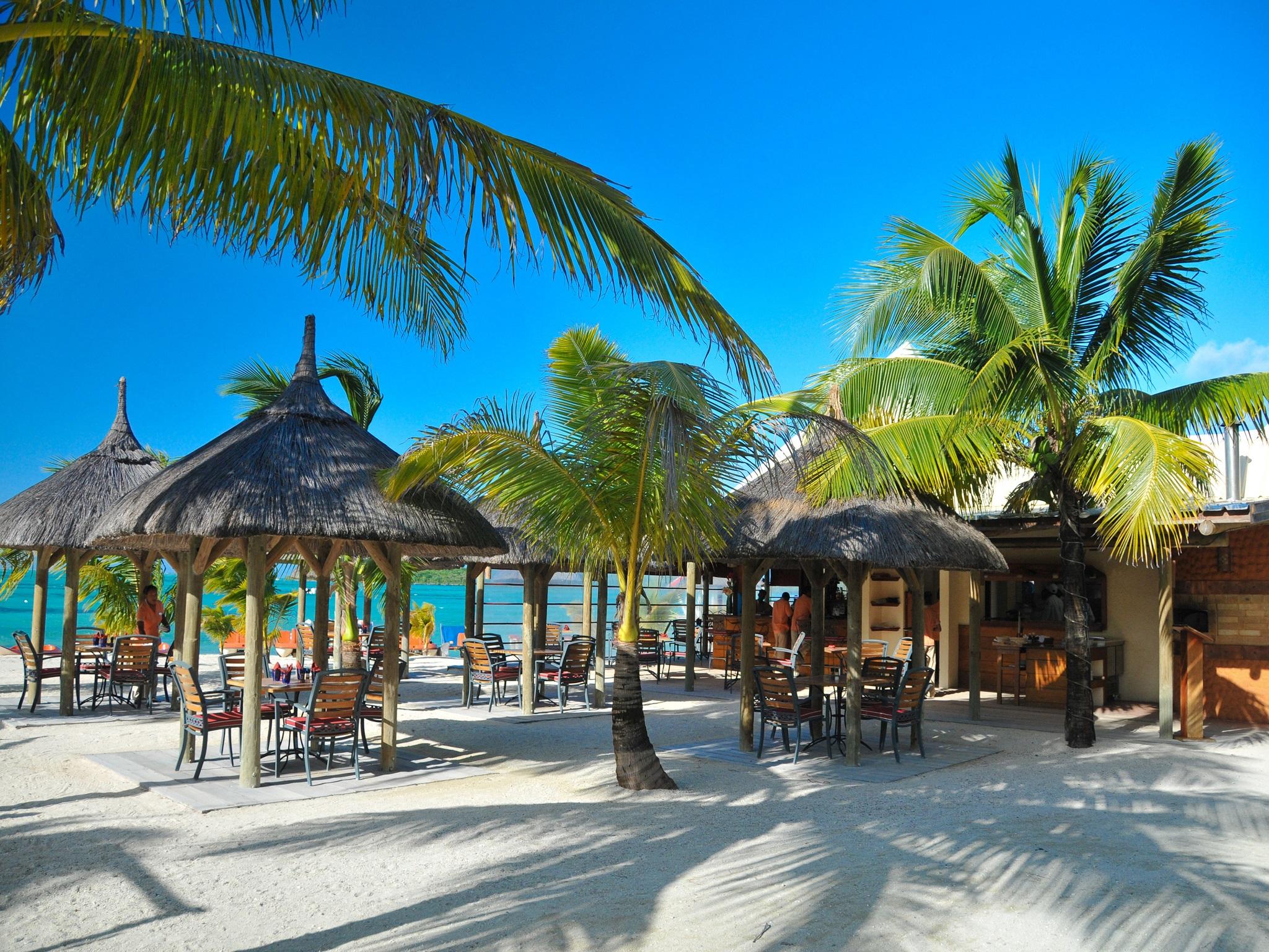 Preskil Beach Resort Mauritius Экстерьер фото