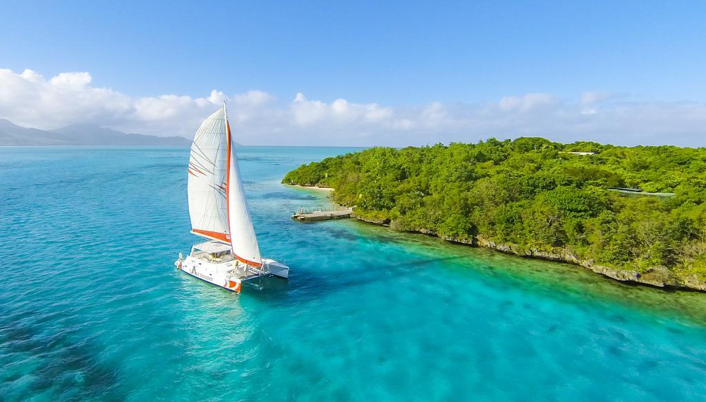 Preskil Beach Resort Mauritius Экстерьер фото