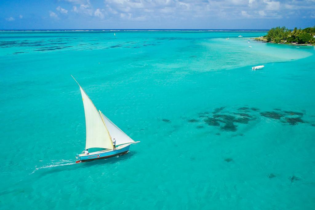 Preskil Beach Resort Mauritius Экстерьер фото