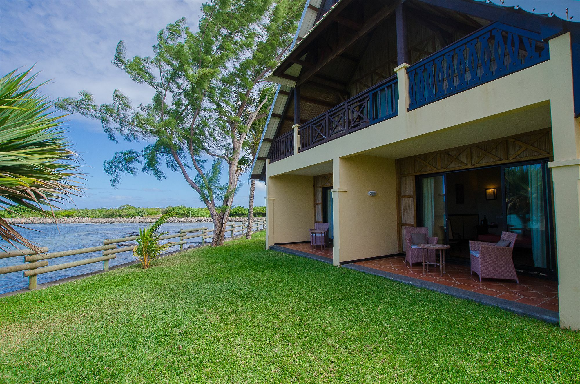 Preskil Beach Resort Mauritius Экстерьер фото