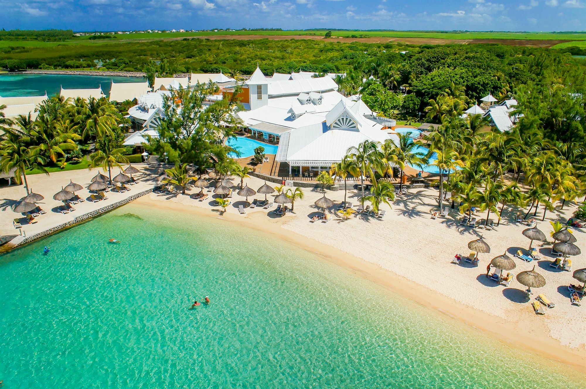 Preskil Beach Resort Mauritius Экстерьер фото