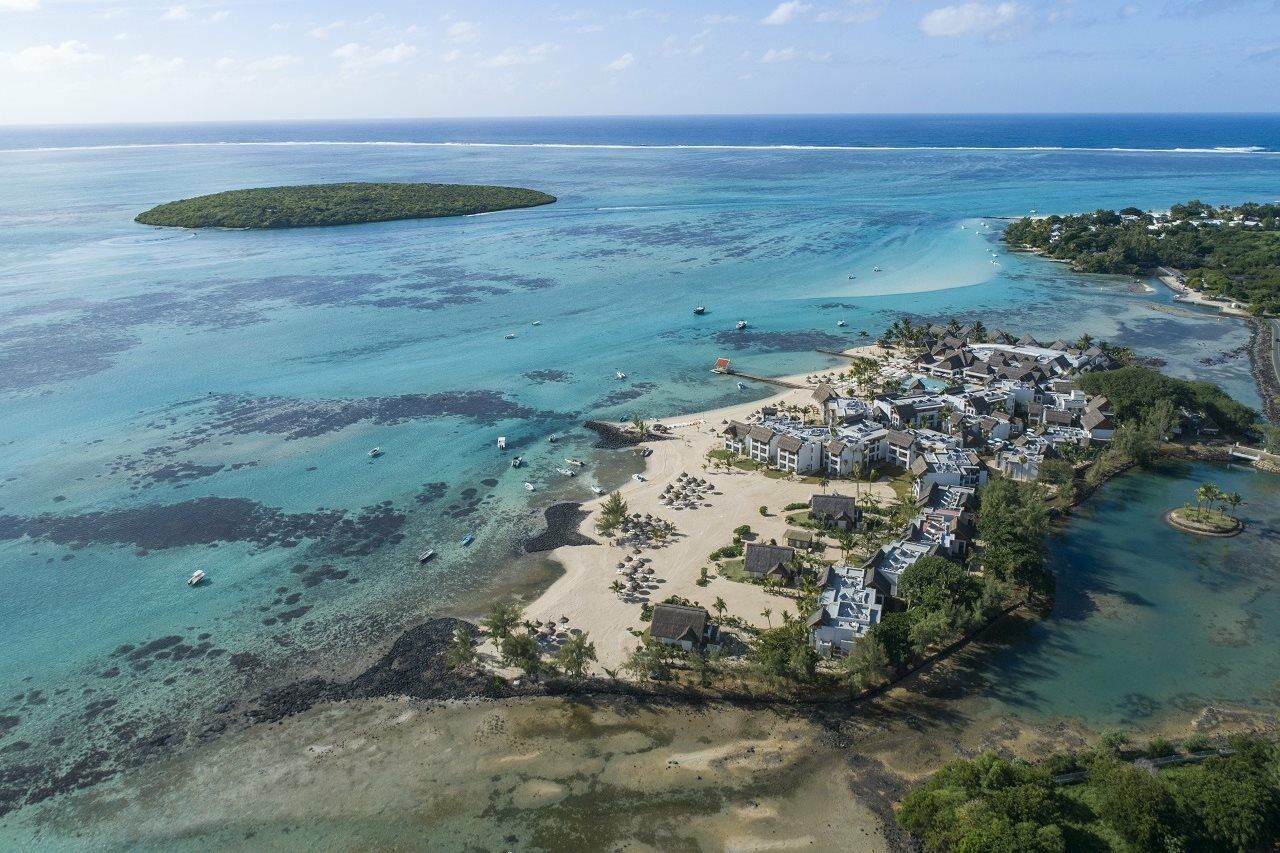 Preskil Beach Resort Mauritius Экстерьер фото