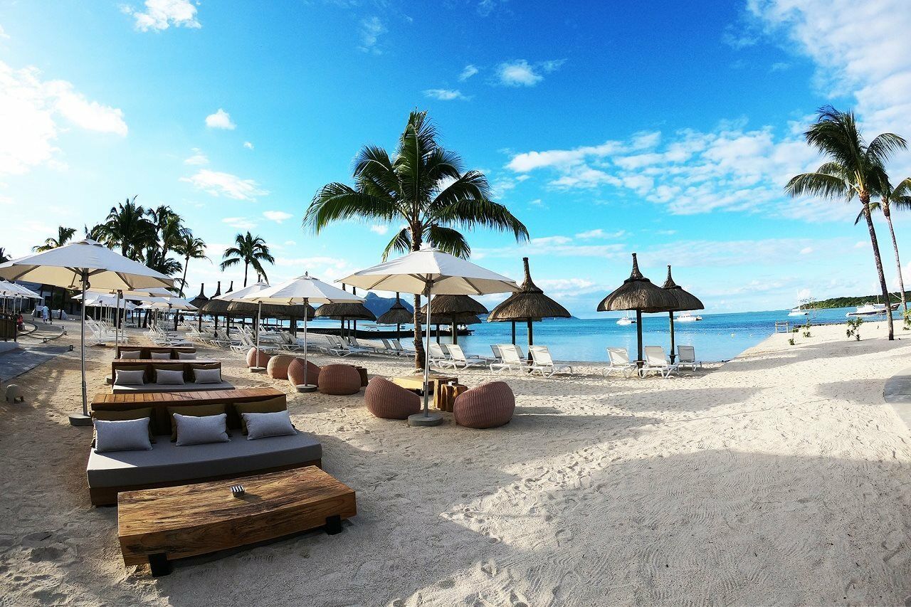 Preskil Beach Resort Mauritius Экстерьер фото